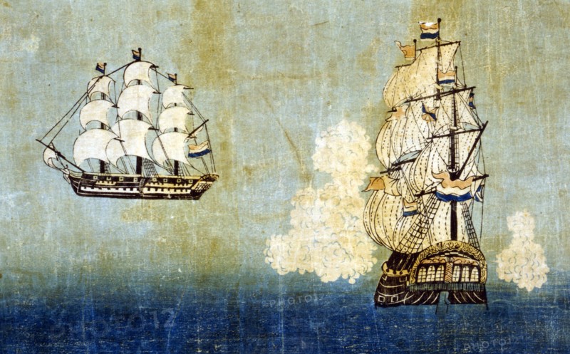 Dutch Ship