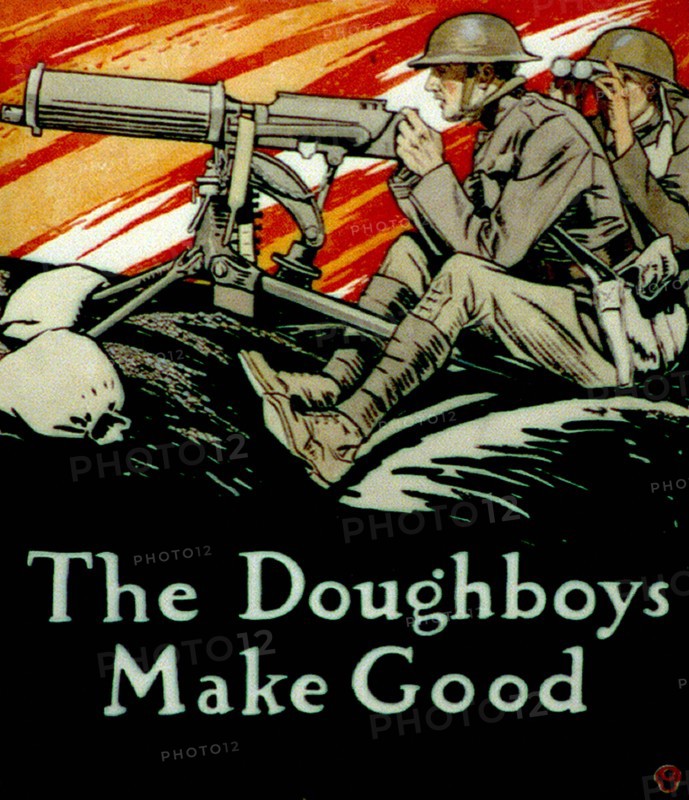 Penfield, Les Doughboys font le Bien