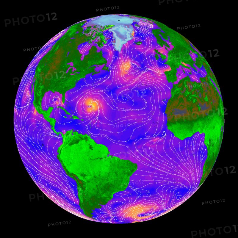Global radar measurements