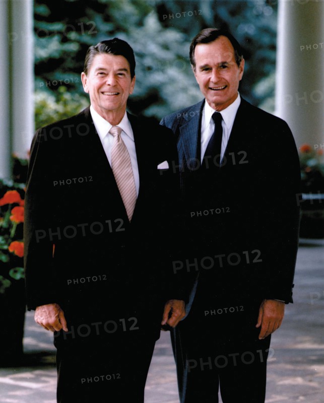 Ronald Wilson Reagan