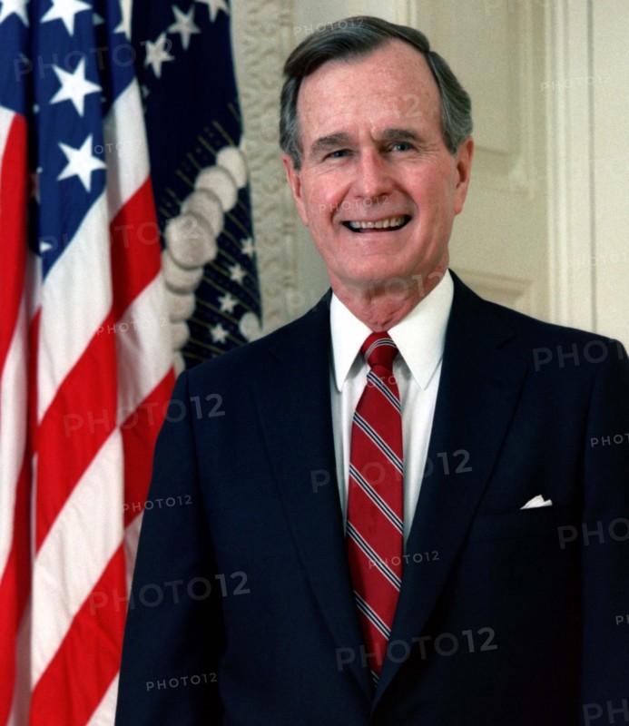 George Herbert Walker Bush