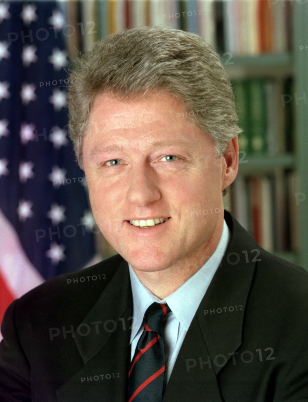 William Jefferson Clinton