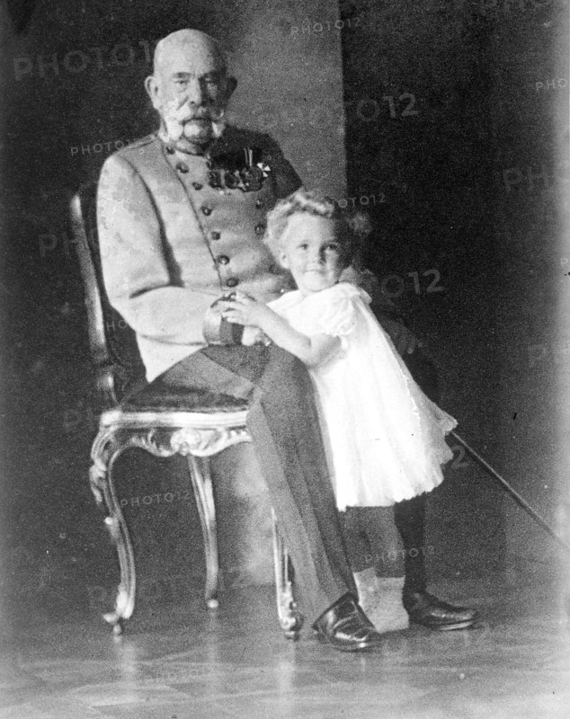 Franz Joseph I