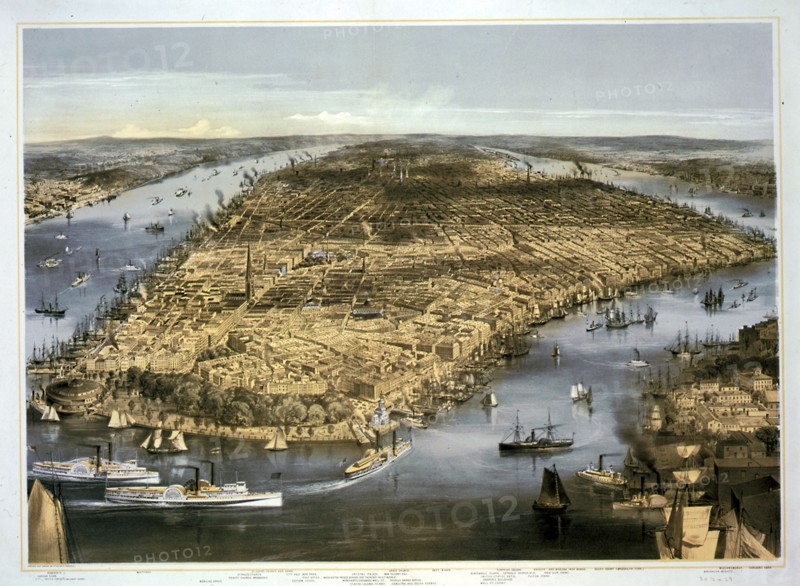 City of New York