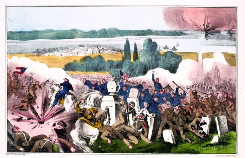 American Civil War 1861-1865