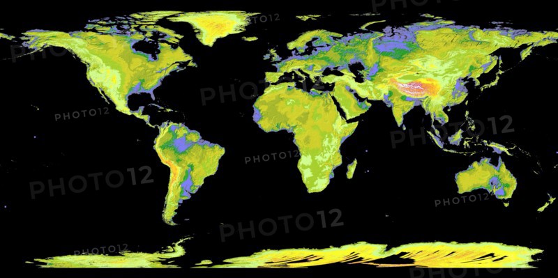 World map