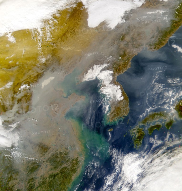 Korea and the Sea of Japan