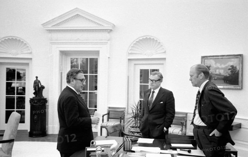 Gerald Ford