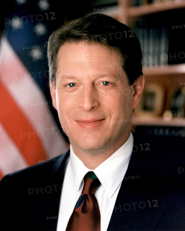 Albert Arnold 'Al' Gore