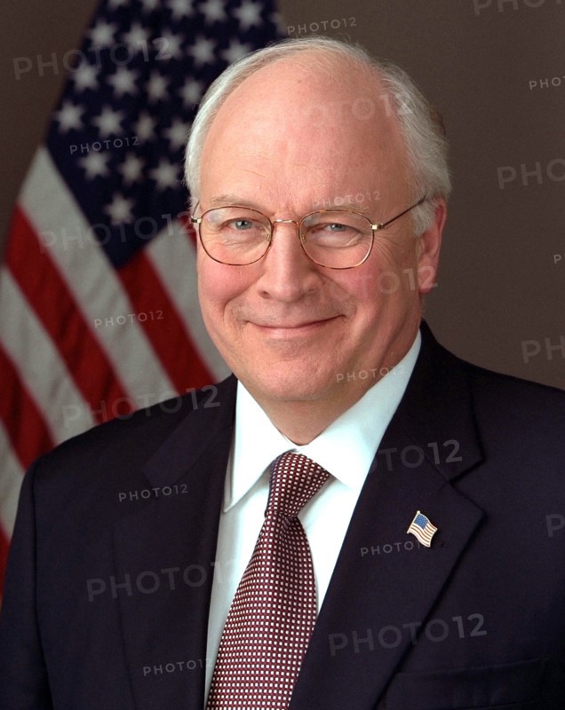 Richard Bruce 'Dick' Cheney