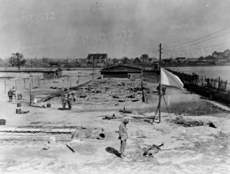 World War II : camp