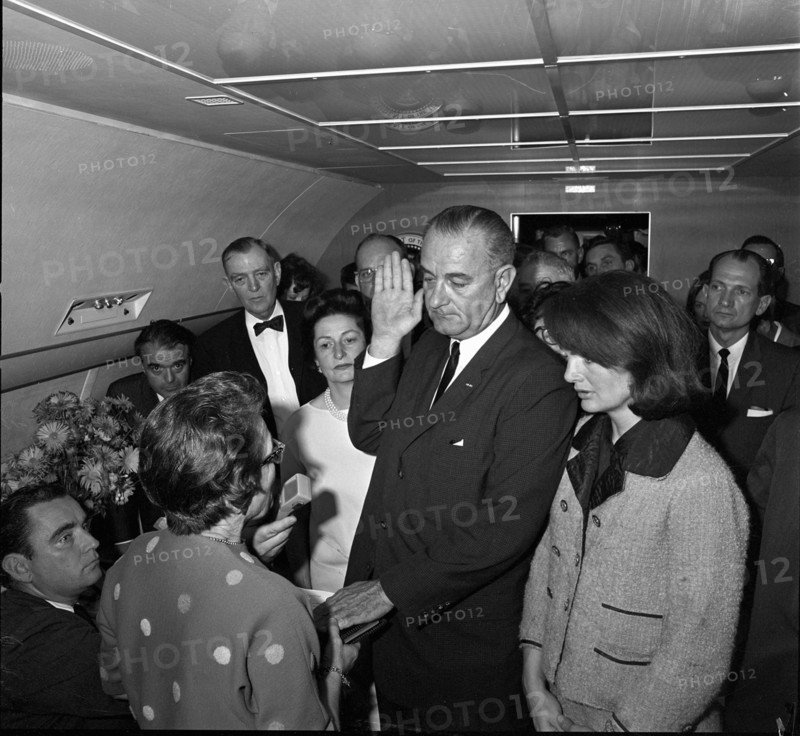 Lyndon Baines Johnson