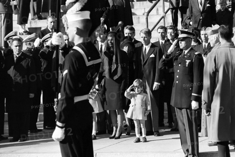 Funeral of John Fitzgerald Kennedy