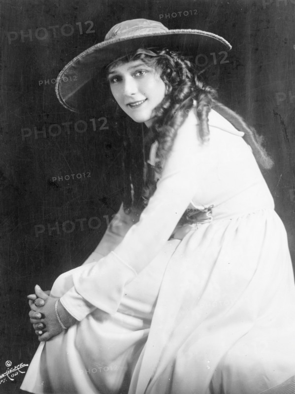 Mary Pickford