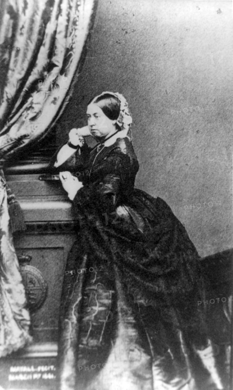 Victoria, Reine du Royaune-Uni