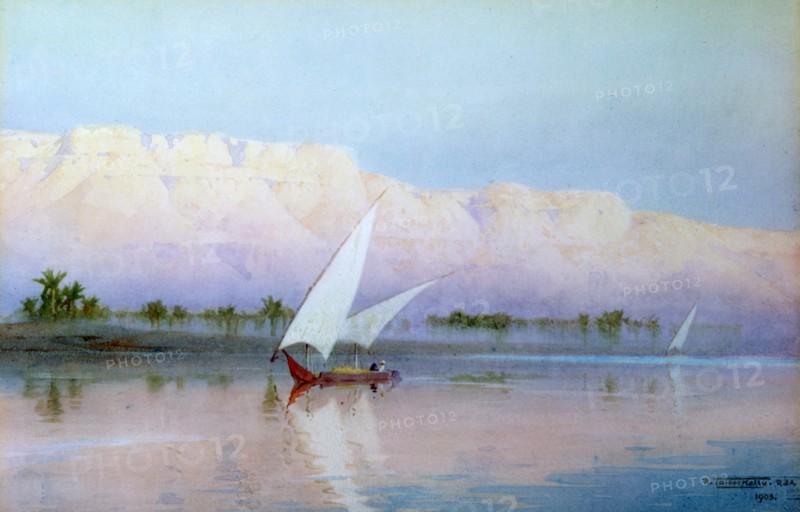 Talbot-Kelly, On the Nile
