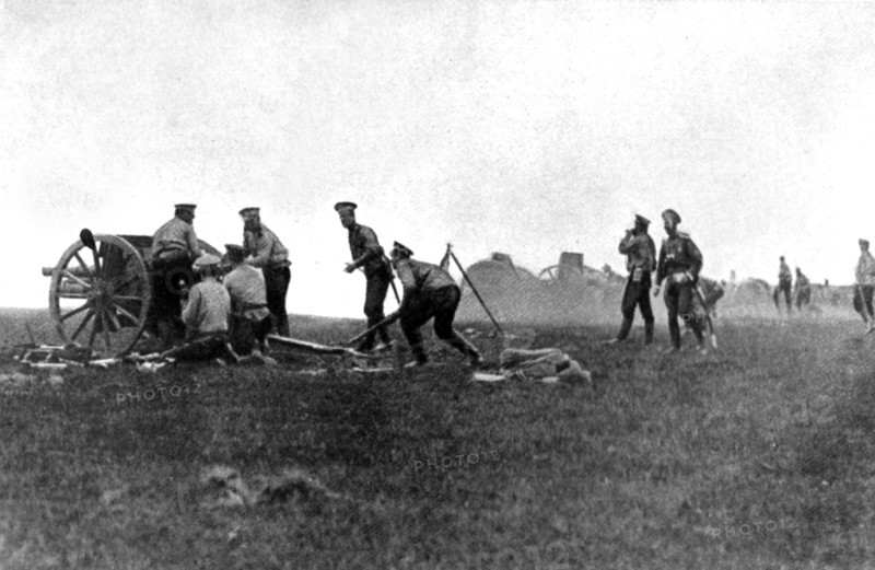 Imerial Russian Army