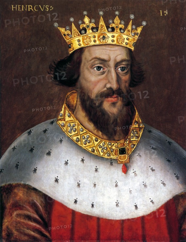 Henry I