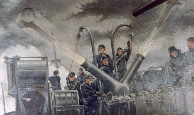 World War II 1939-1945