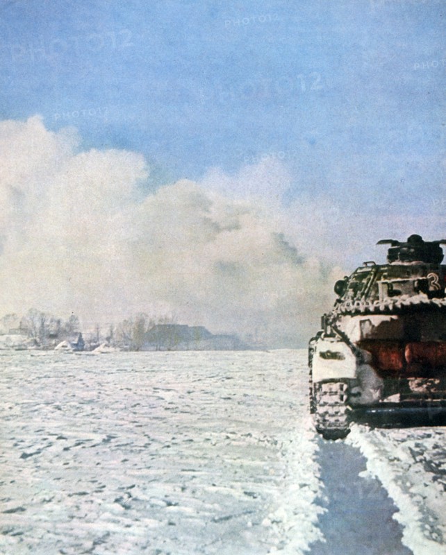 World War II - Russian Front