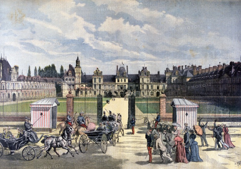 Marie Francois Sadi Carnot