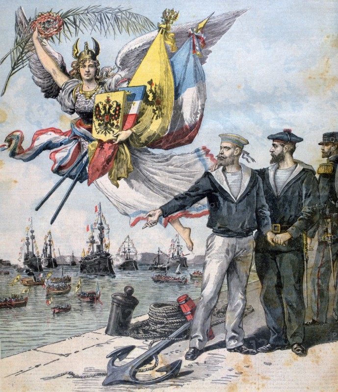 Franco-Russian Alliance