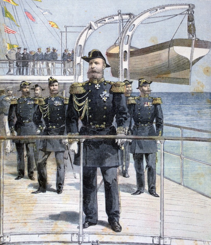 Admiral Avellan