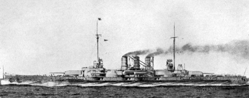 SMS 'Thuringen'