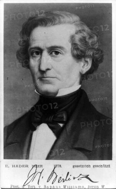 Hector Berlioz