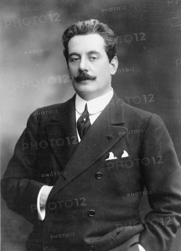 Giacomo Puccini