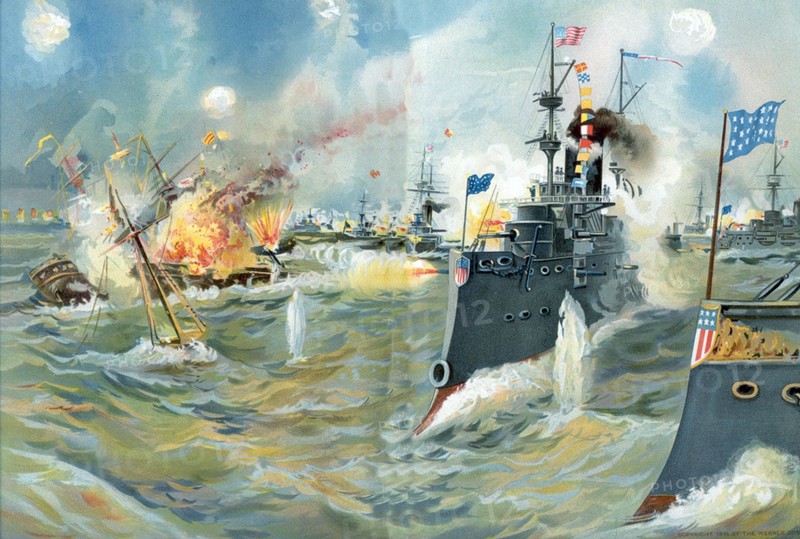 Battle of Manilla 1898