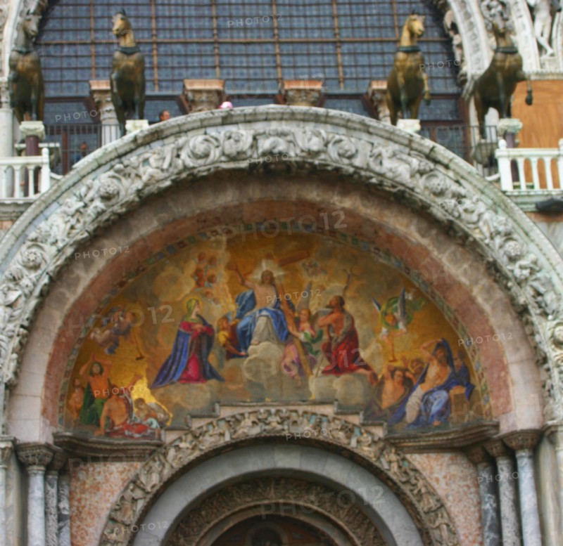 Cathedral Basilica of Saint Mark