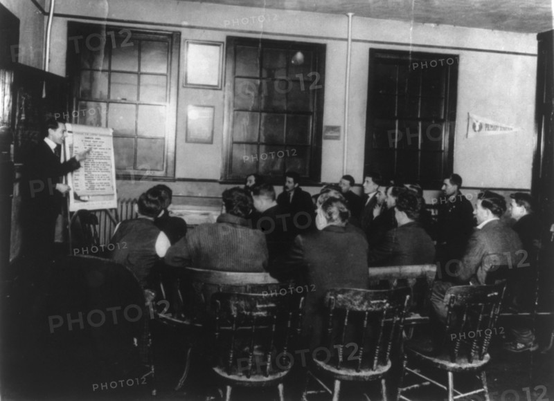 Department of Labour, training service