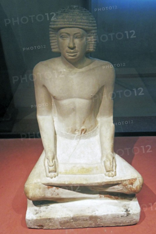 The Scribe