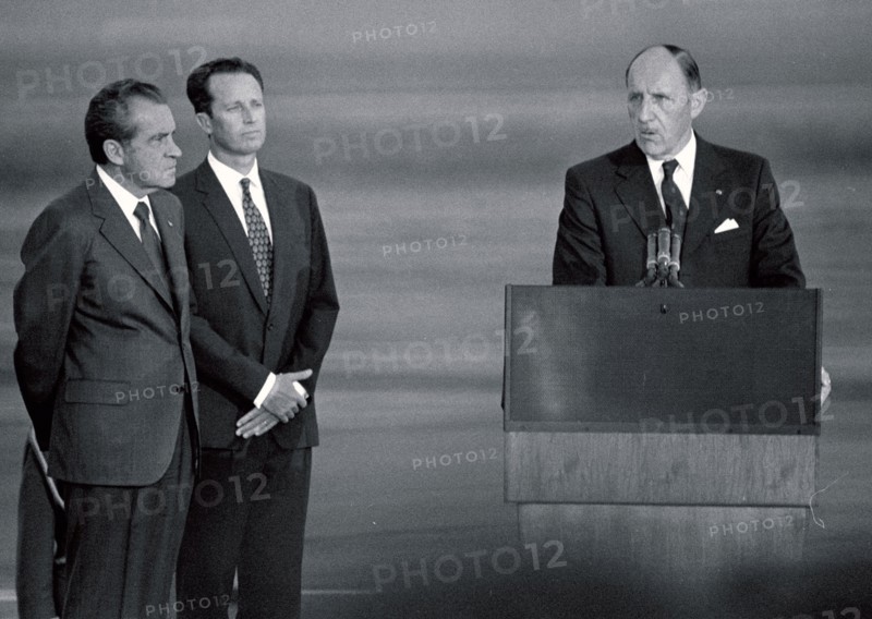 NATO meeting 1969