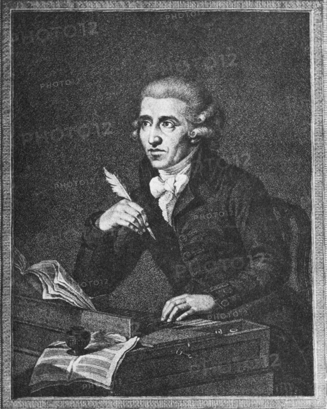 Franz Joseph Haydn 1732 – 1809