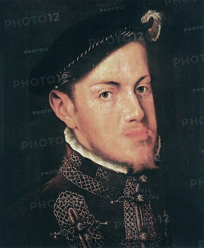 Philip II, King of Spain
