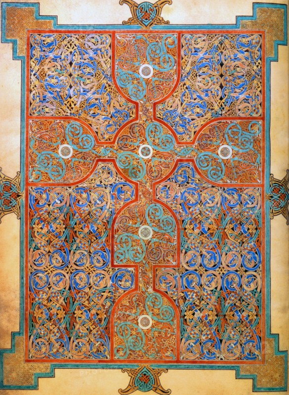 The Book of Kells
