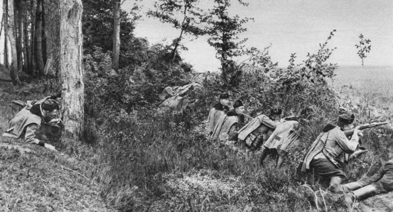World War I 1914-1918