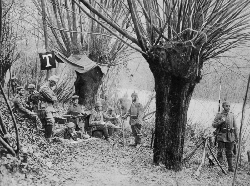 World War I 1914-1918