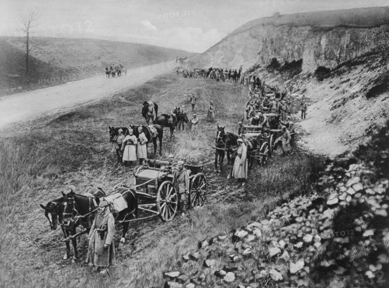 World War I 1914-1918