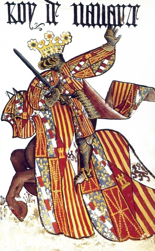 Spanish 15th Century Knight