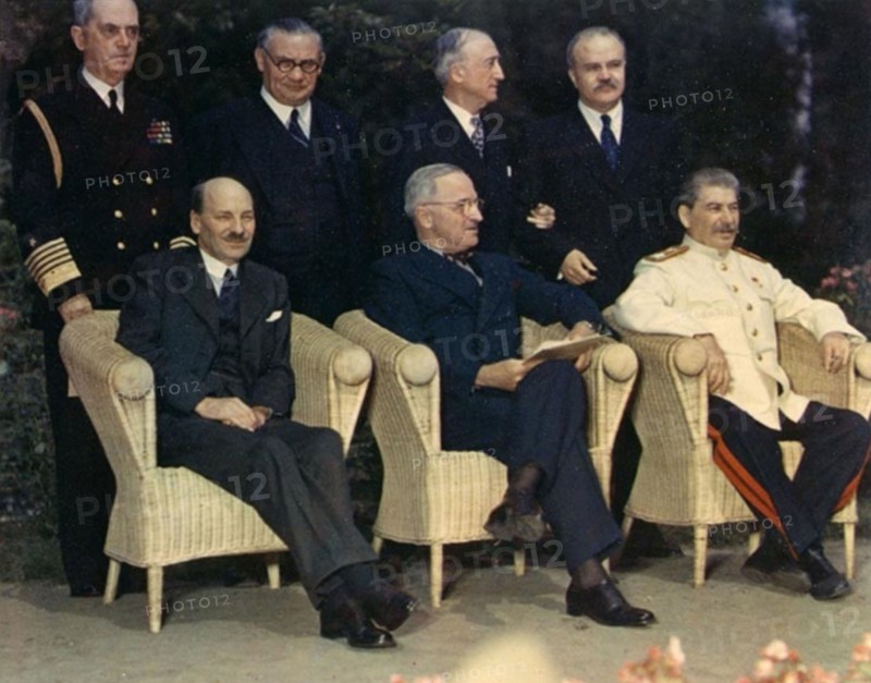 Conférence de Potsdam