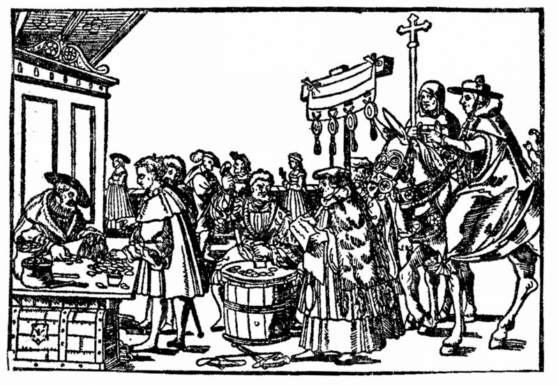 Selling Indulgences