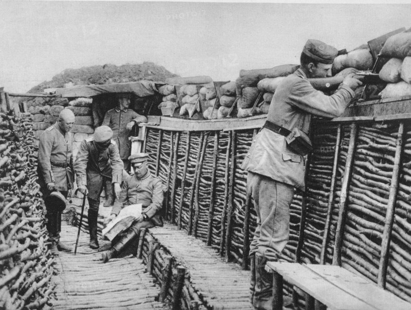 World War I 1914-1918