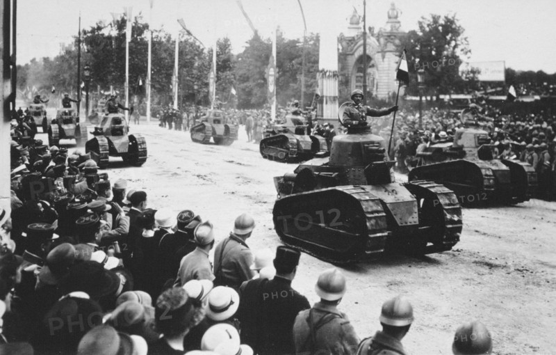 World War I 1914-1918