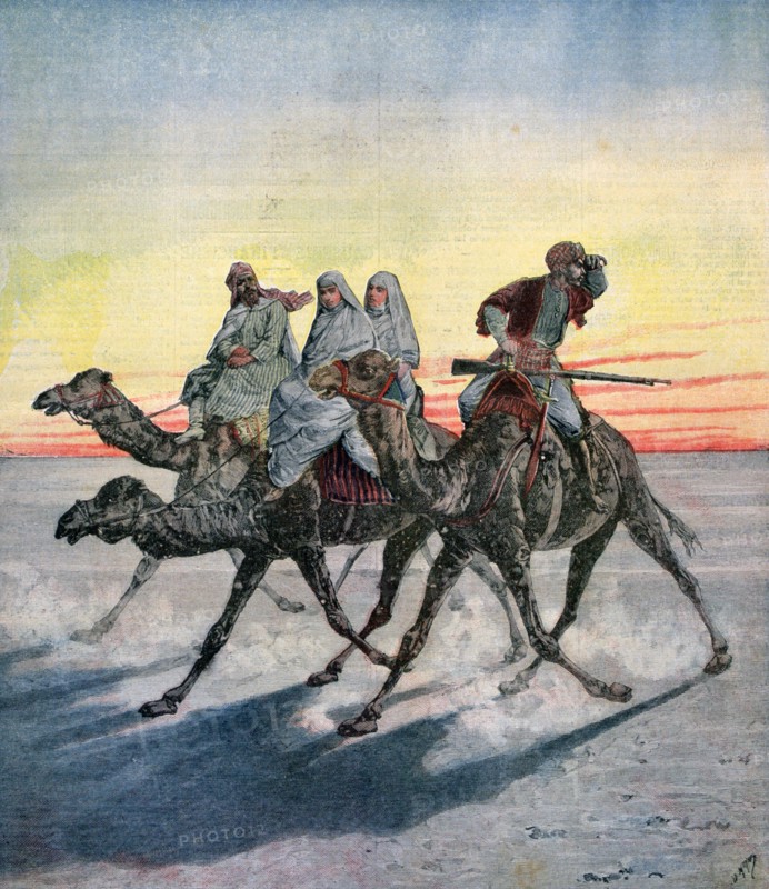 The Mysteries of Khartoum'