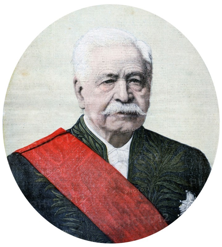 Ferdinand de Lesseps