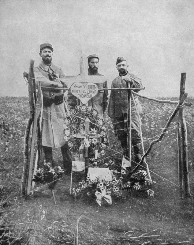 World War I 1914-1918