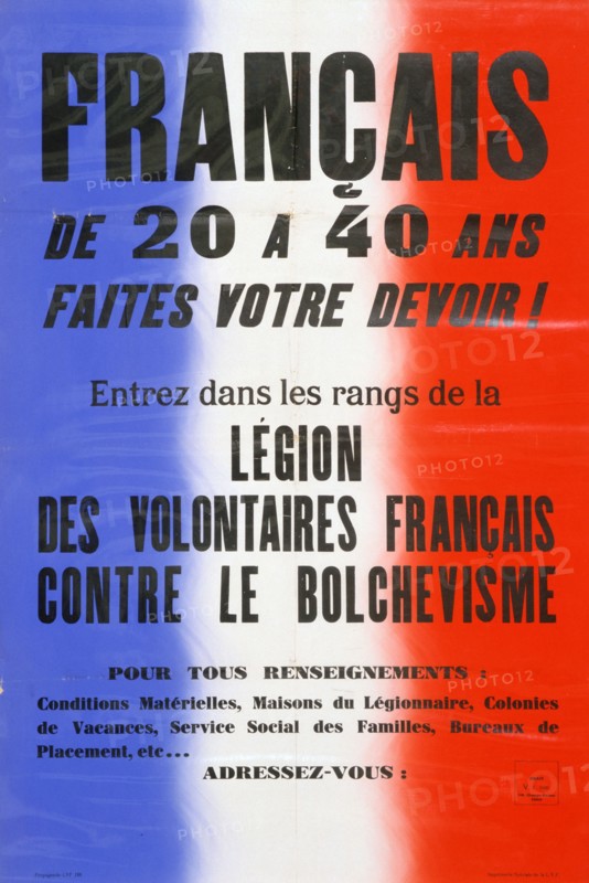 World War II 1939-1945